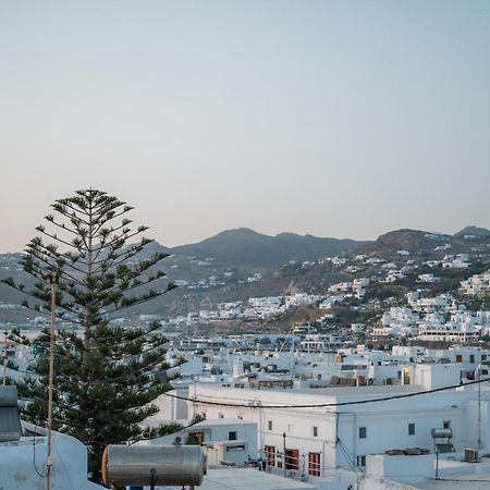 Aniko Suites White Alley Mykonos Town Dış mekan fotoğraf