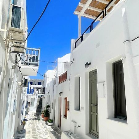 Aniko Suites White Alley Mykonos Town Dış mekan fotoğraf
