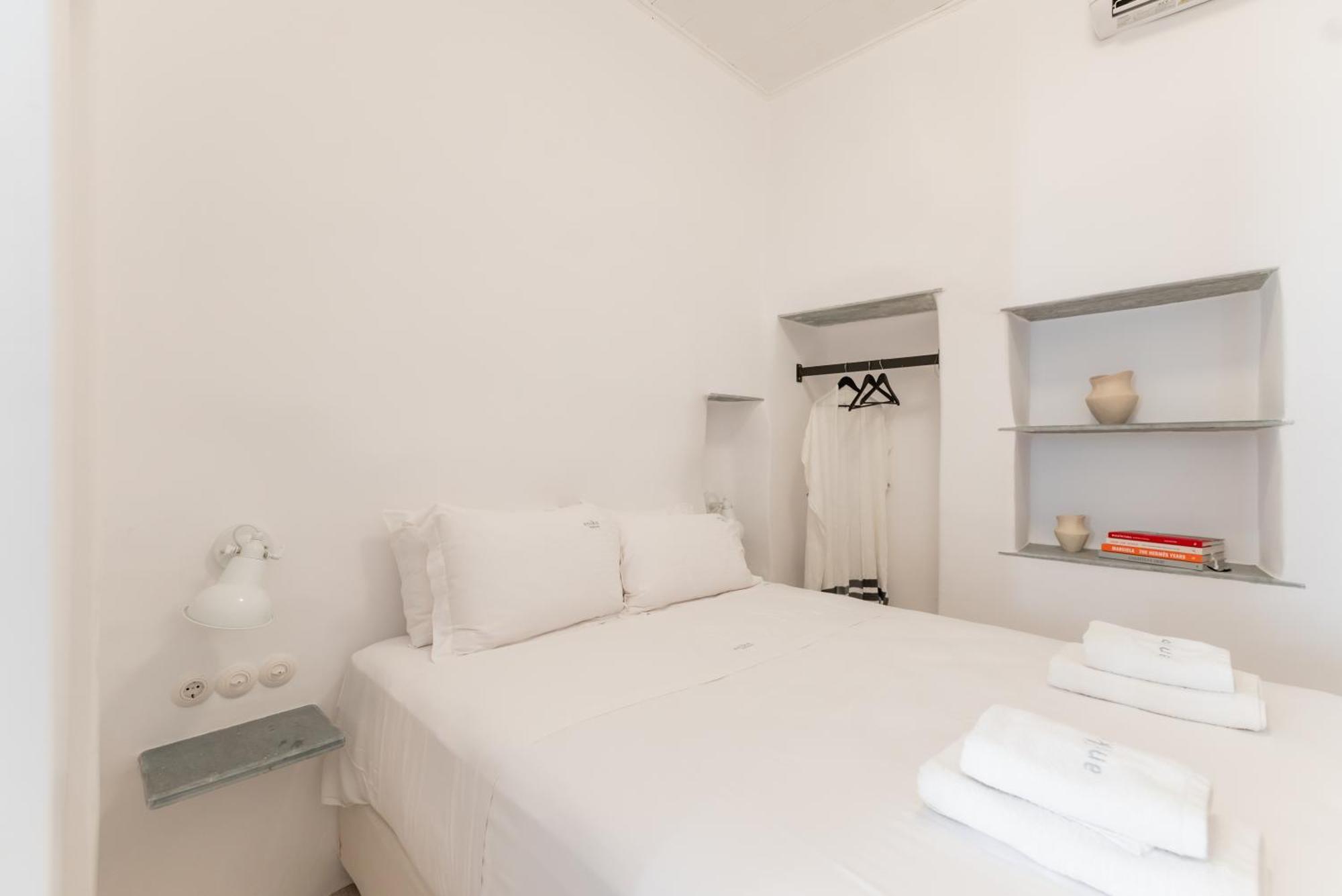 Aniko Suites White Alley Mykonos Town Dış mekan fotoğraf