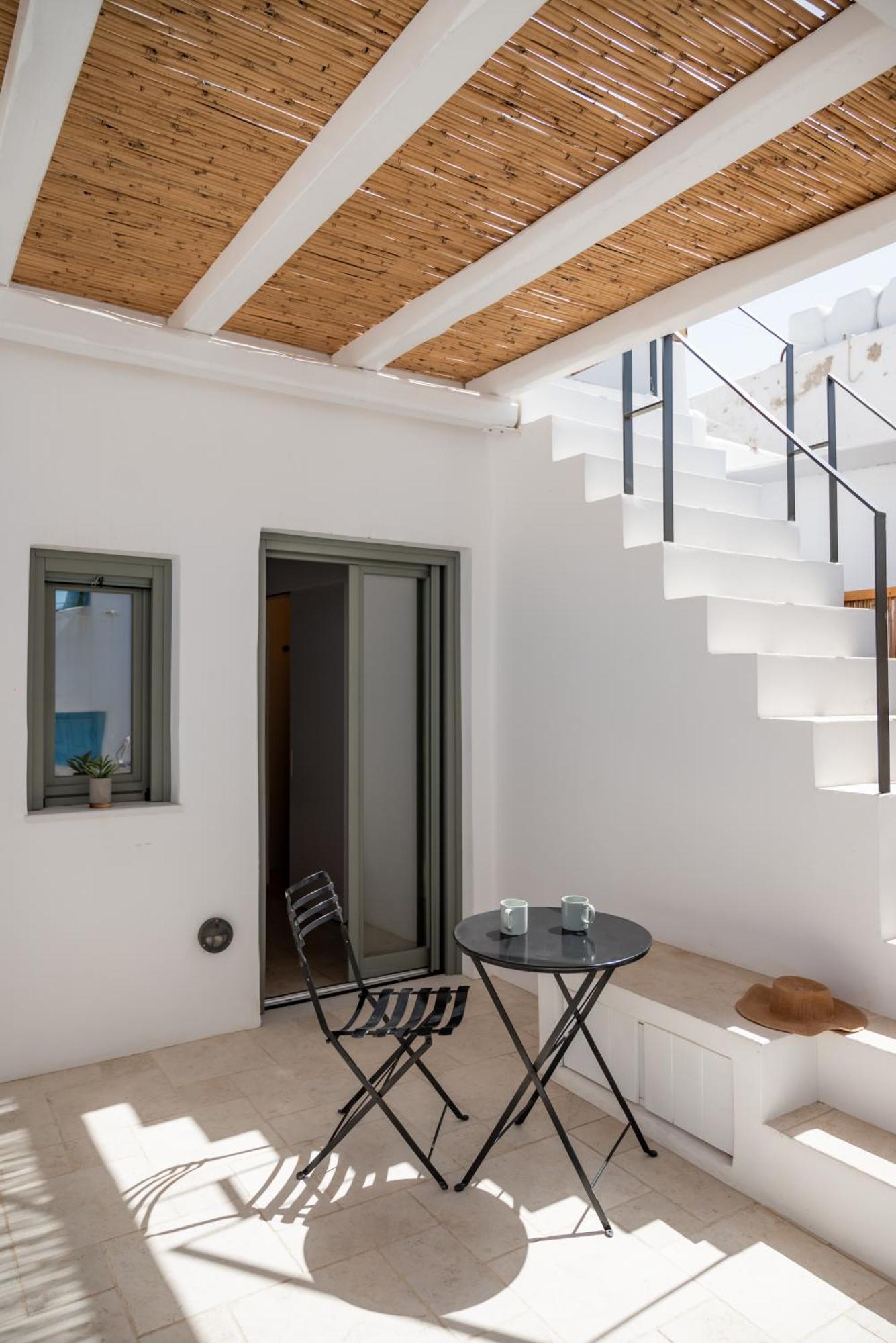 Aniko Suites White Alley Mykonos Town Dış mekan fotoğraf