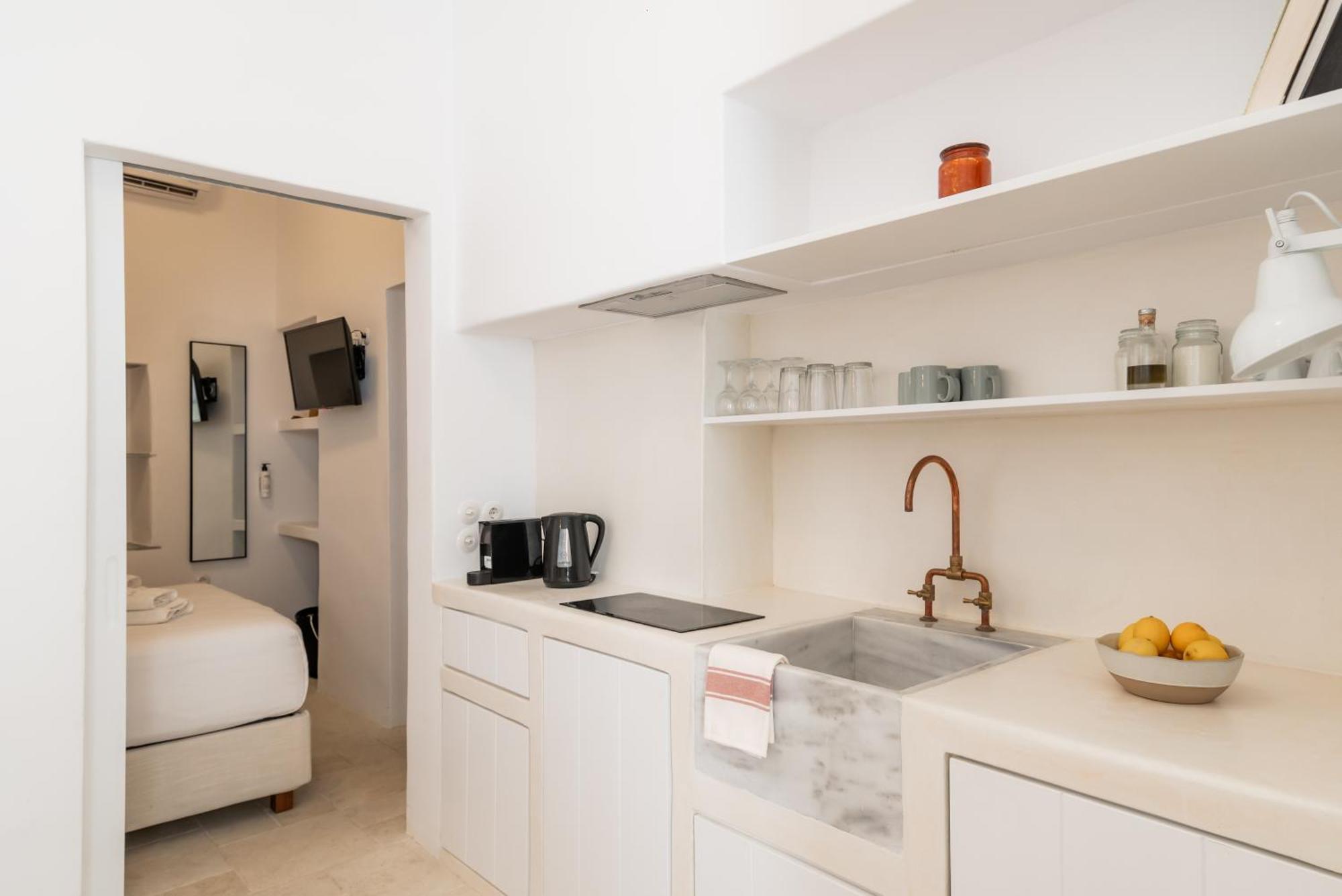 Aniko Suites White Alley Mykonos Town Dış mekan fotoğraf