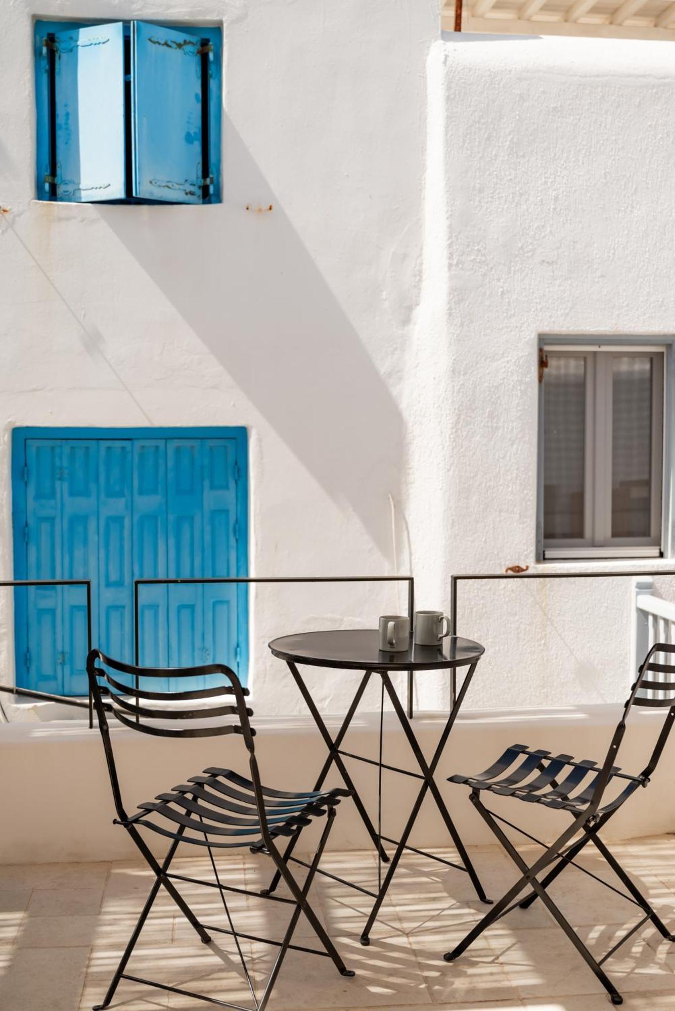 Aniko Suites White Alley Mykonos Town Dış mekan fotoğraf