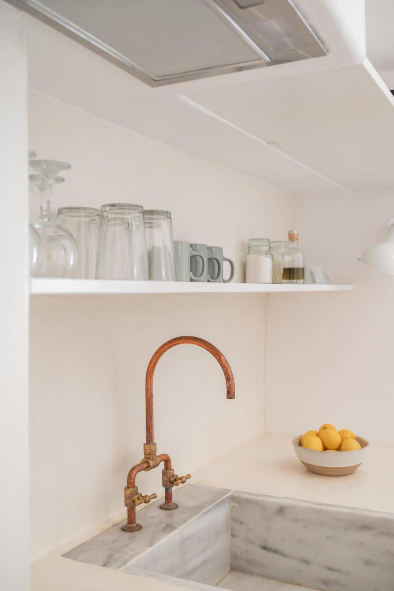 Aniko Suites White Alley Mykonos Town Dış mekan fotoğraf
