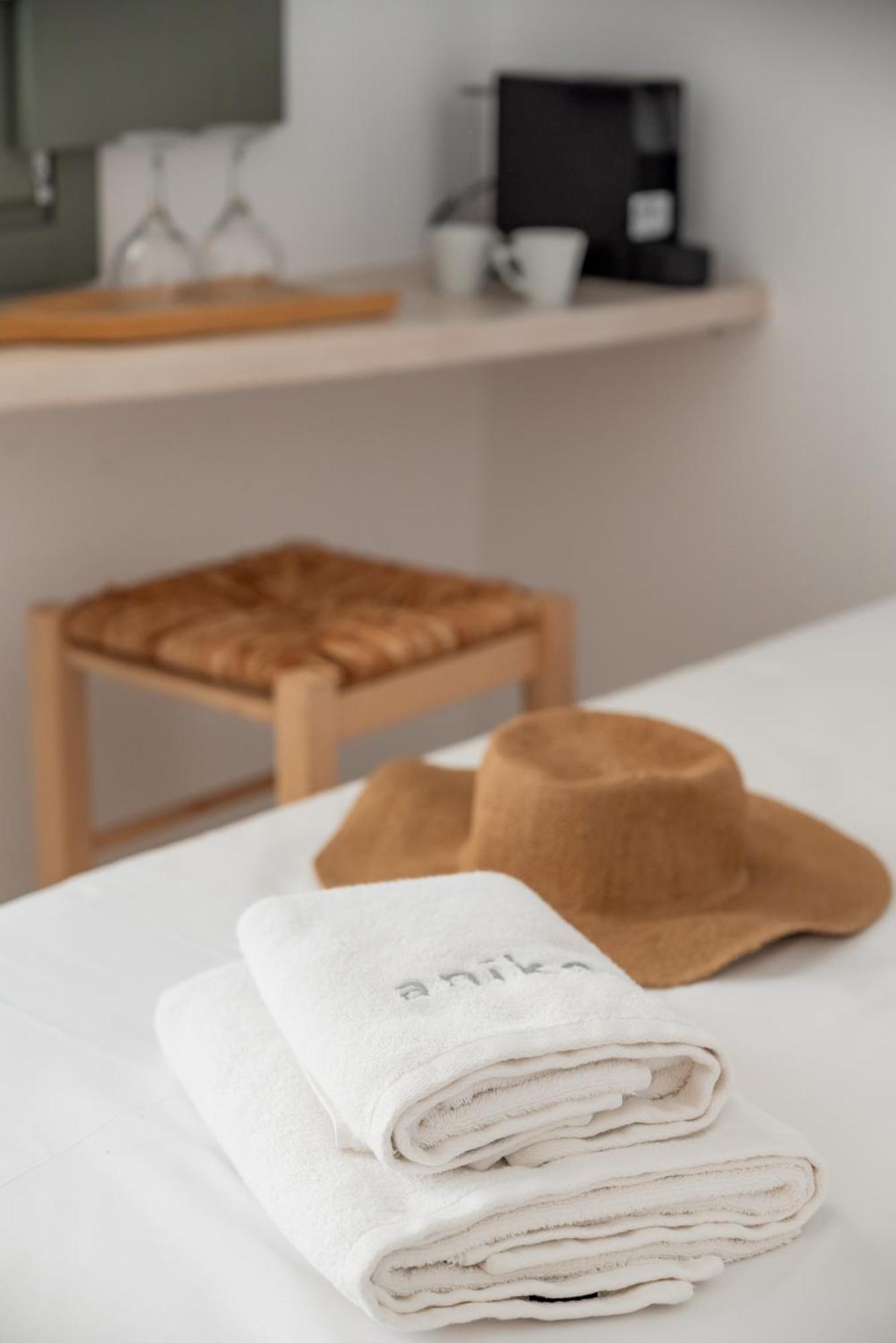 Aniko Suites White Alley Mykonos Town Dış mekan fotoğraf