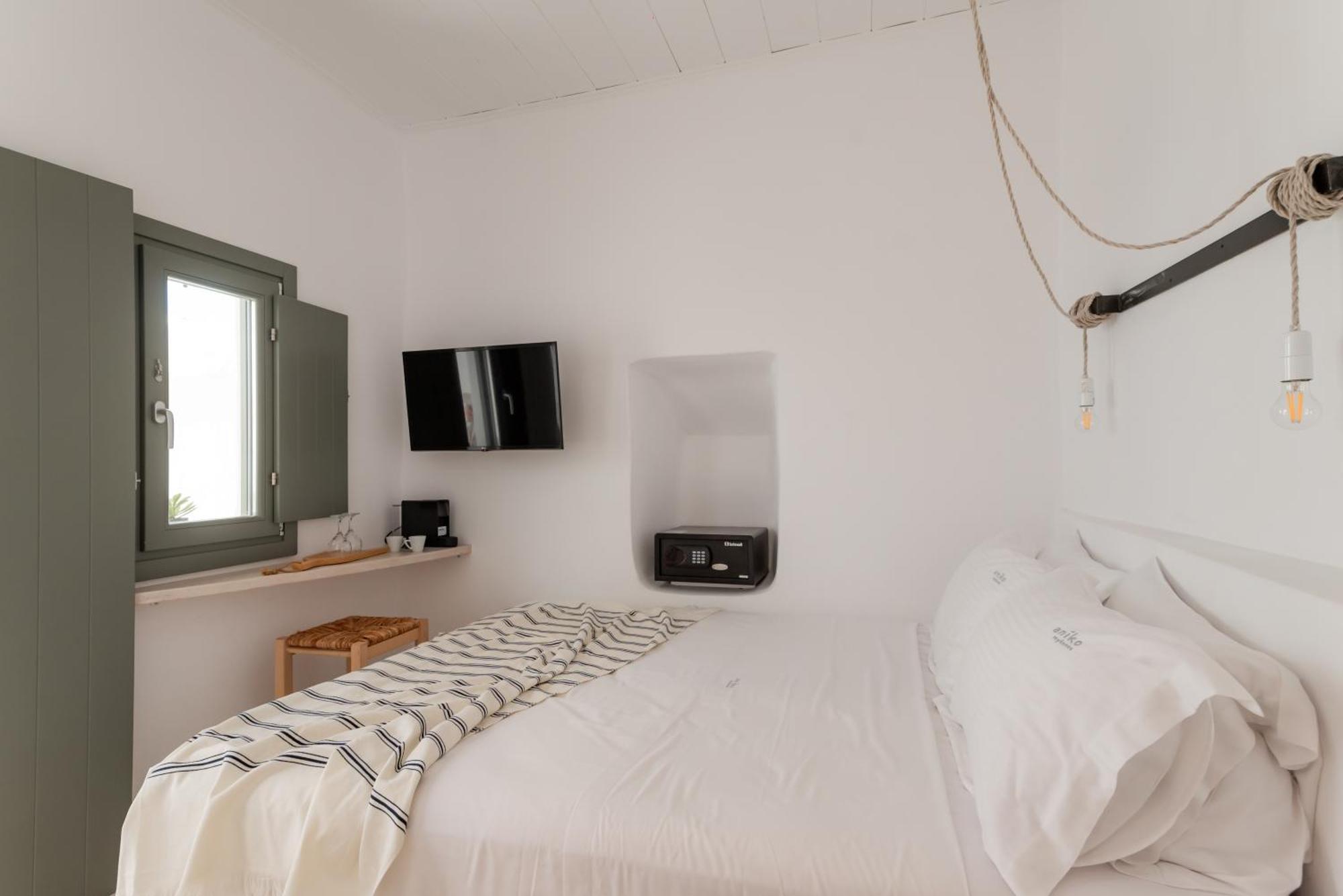 Aniko Suites White Alley Mykonos Town Dış mekan fotoğraf