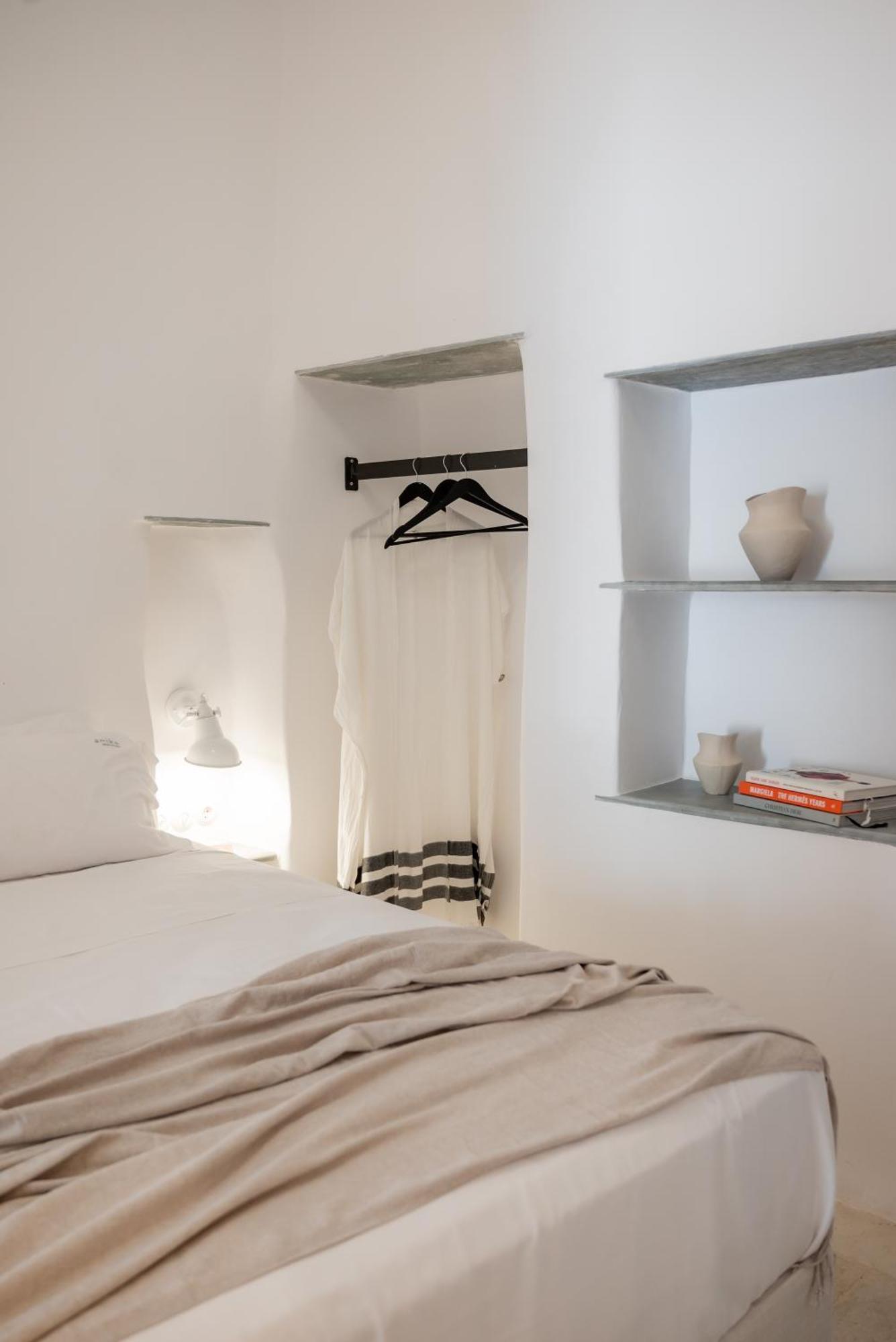 Aniko Suites White Alley Mykonos Town Dış mekan fotoğraf