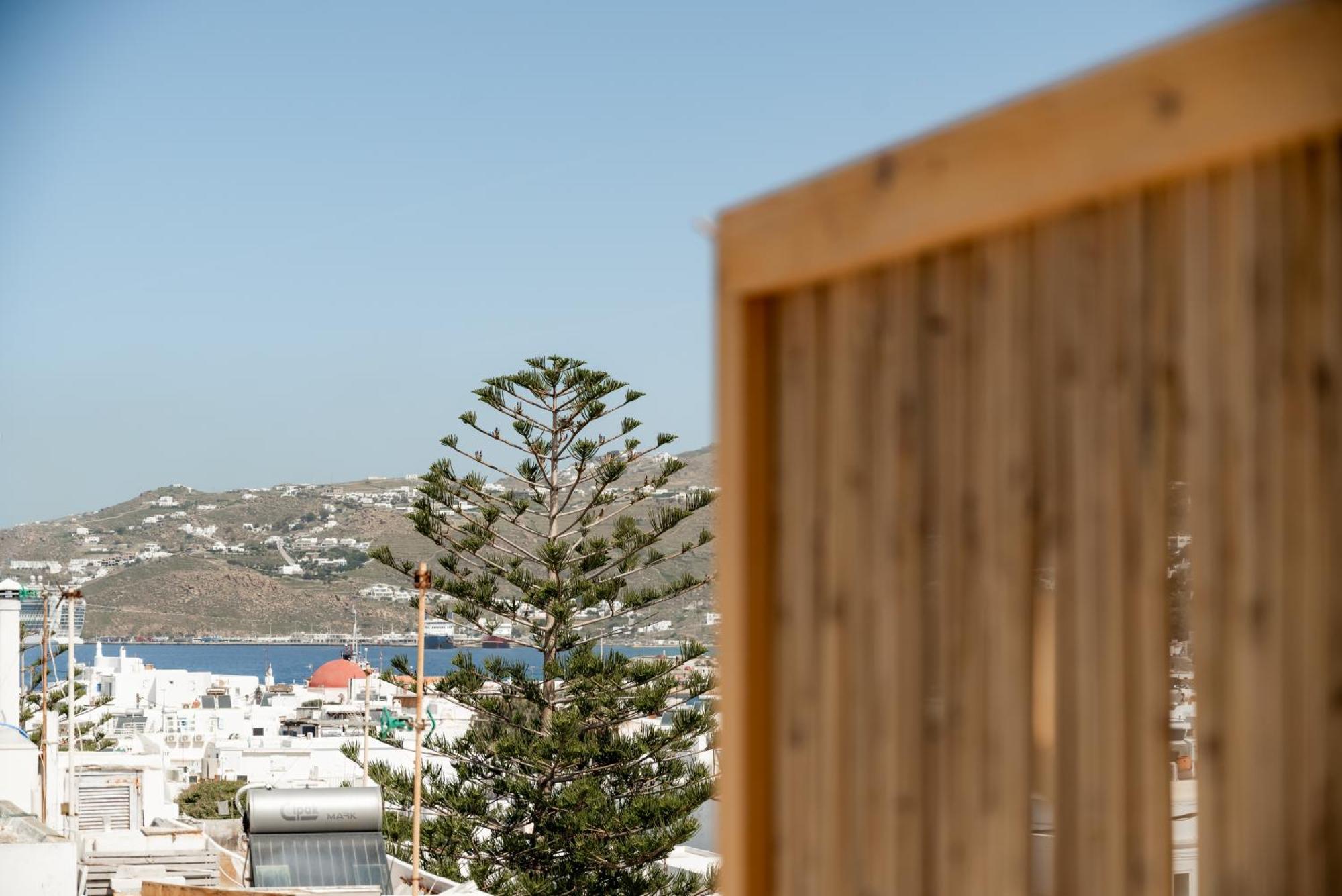Aniko Suites White Alley Mykonos Town Dış mekan fotoğraf
