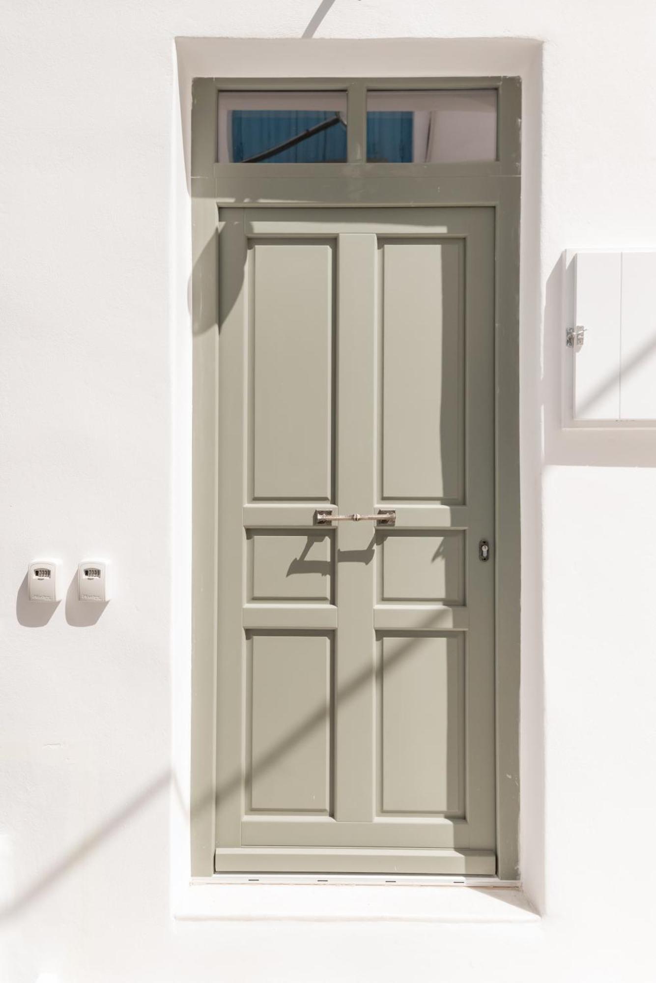 Aniko Suites White Alley Mykonos Town Dış mekan fotoğraf
