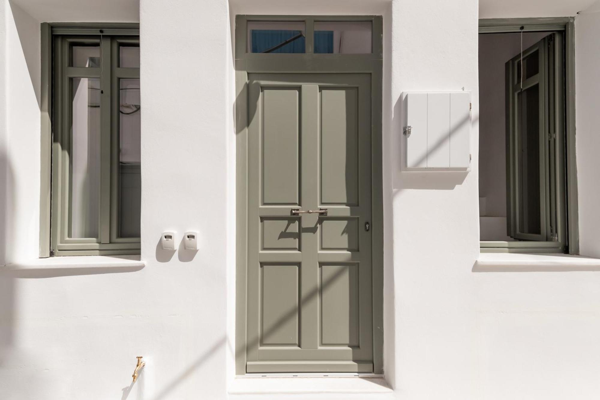 Aniko Suites White Alley Mykonos Town Dış mekan fotoğraf