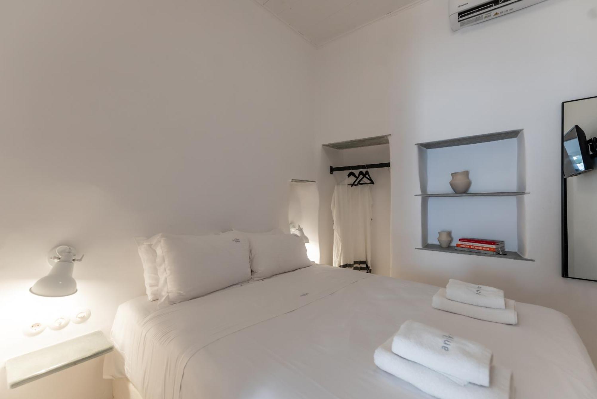 Aniko Suites White Alley Mykonos Town Dış mekan fotoğraf