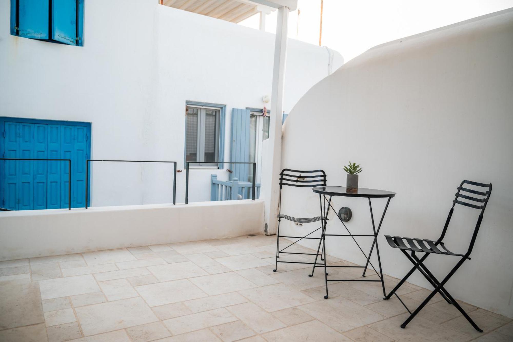 Aniko Suites White Alley Mykonos Town Dış mekan fotoğraf
