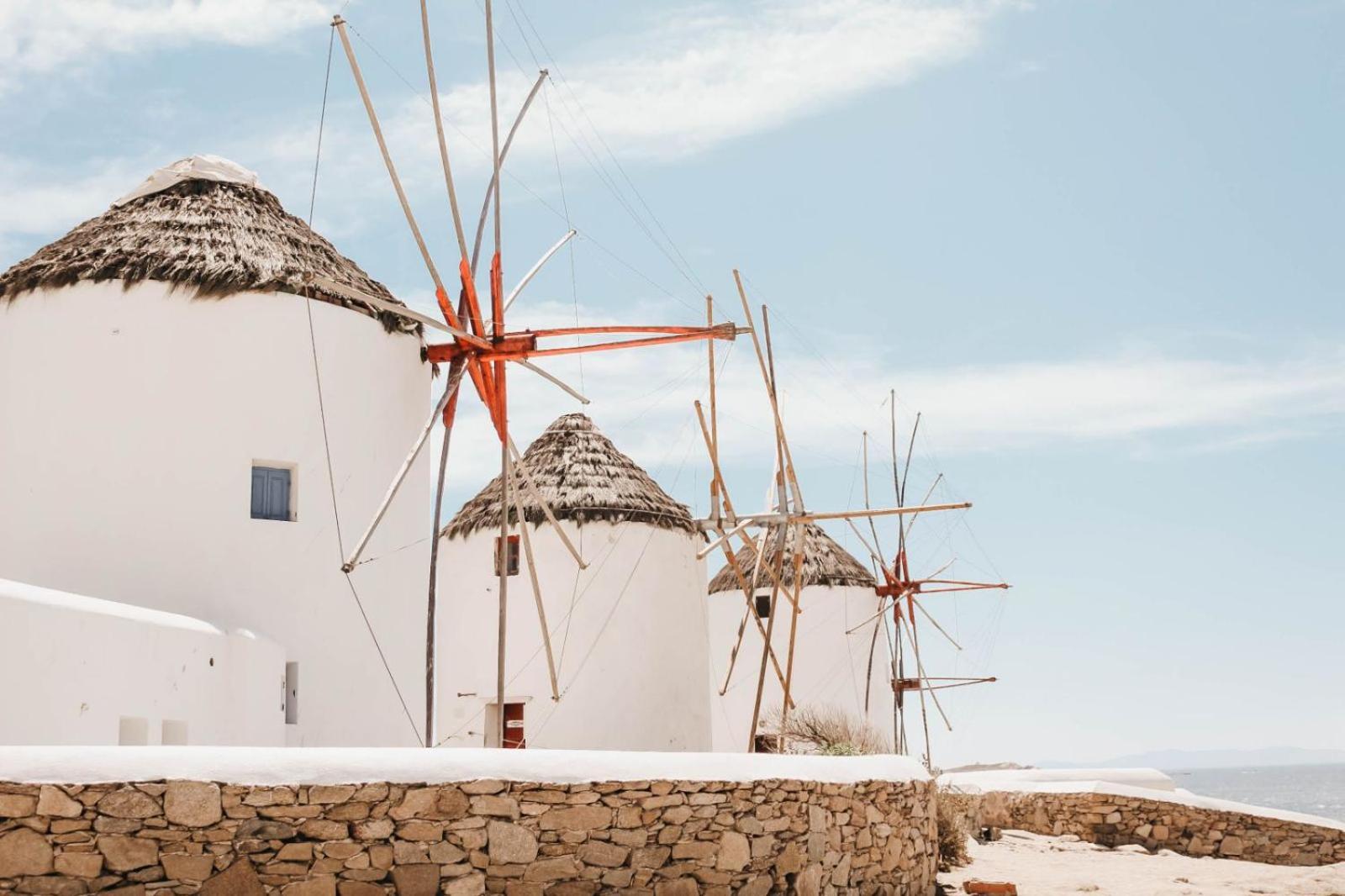 Aniko Suites White Alley Mykonos Town Dış mekan fotoğraf