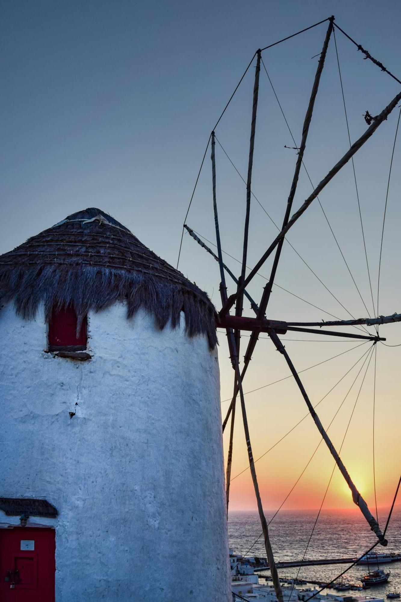 Aniko Suites White Alley Mykonos Town Dış mekan fotoğraf