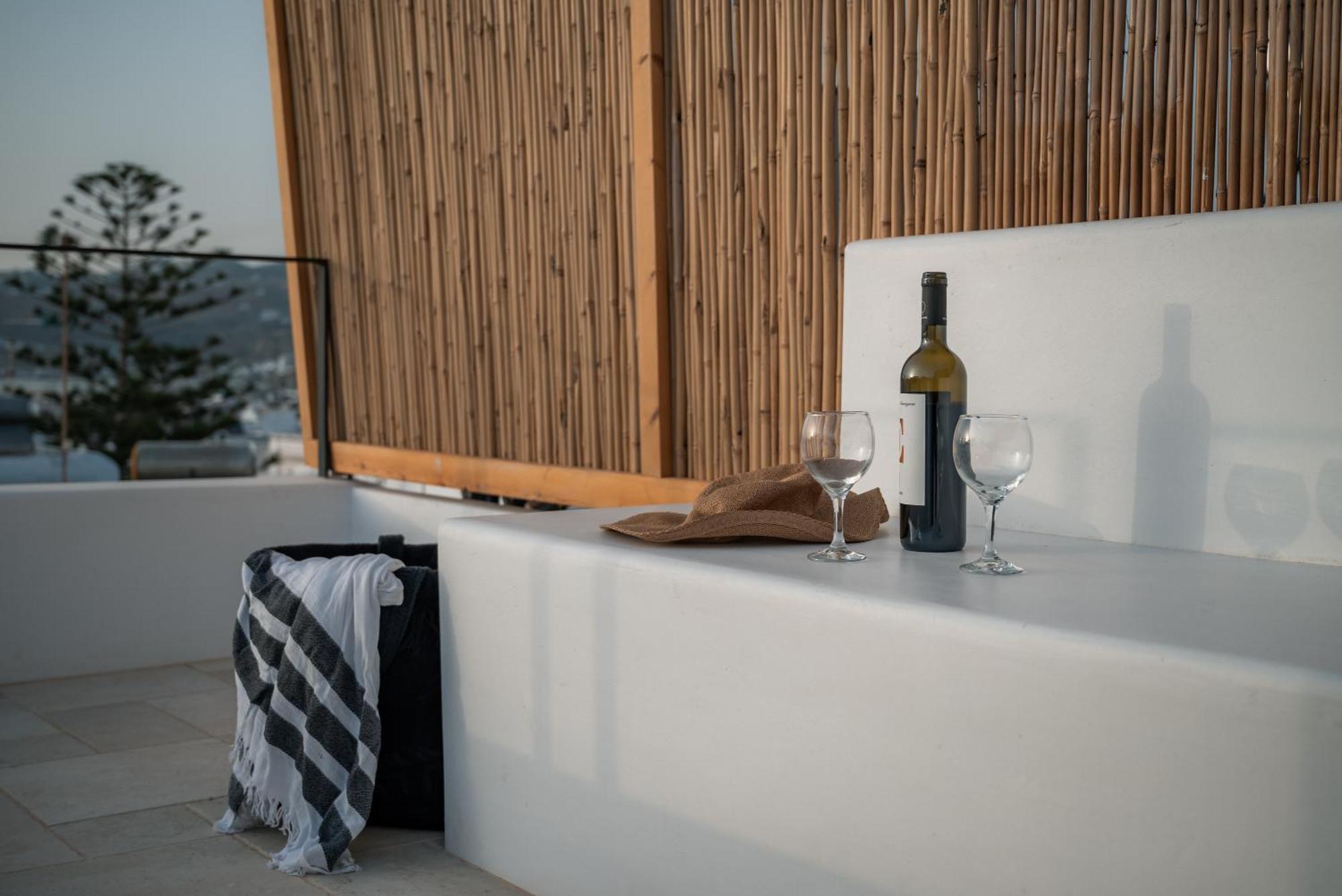 Aniko Suites White Alley Mykonos Town Dış mekan fotoğraf