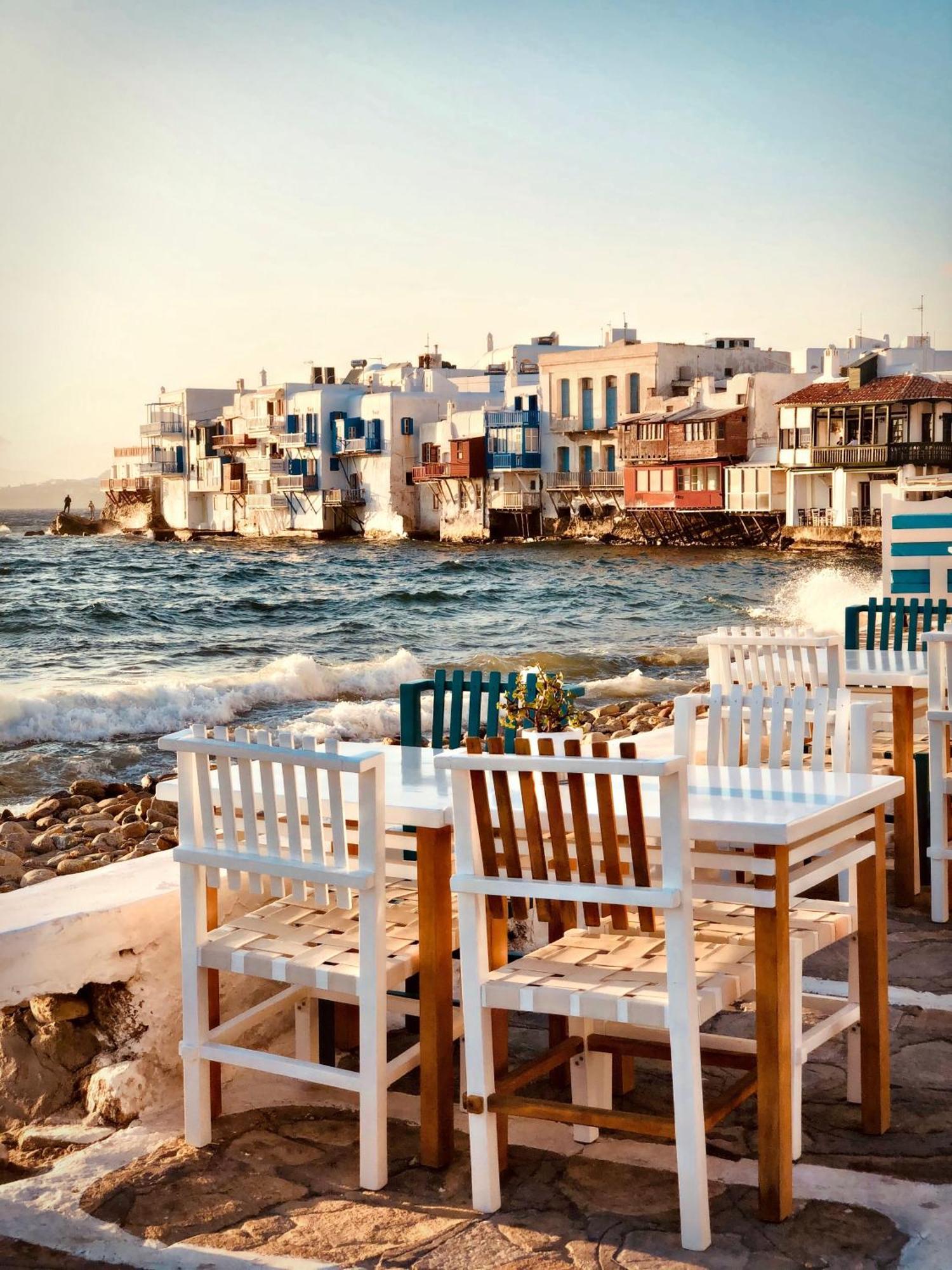 Aniko Suites White Alley Mykonos Town Dış mekan fotoğraf