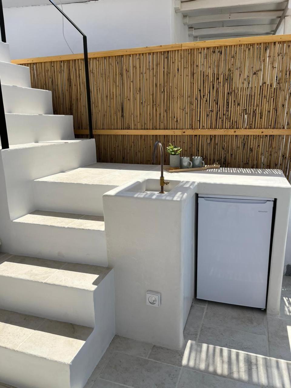 Aniko Suites White Alley Mykonos Town Dış mekan fotoğraf
